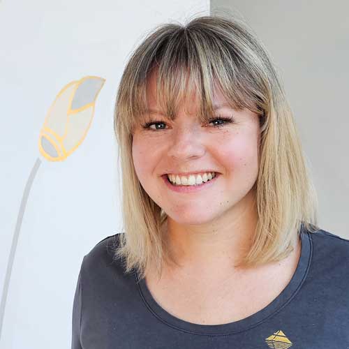 Jacqueline Schueler, B.A.