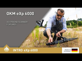 OKM eXp 6000 Professional OKM eXp 6000 Professional