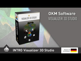 OKM Visualizer 3D Studio OKM Visualizer 3D Studio
