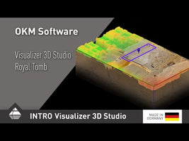 OKM Visualizer 3D Studio OKM Visualizer 3D Studio