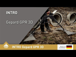 OKM Gepard GPR 3D OKM Gepard GPR 3D