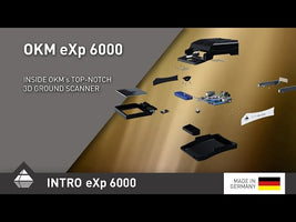 OKM eXp 6000 Professional Plus OKM eXp 6000 Professional Plus