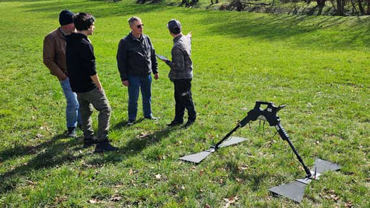 Uncovering History: Hobby Historians Searching for World War II Bunkers