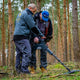 OKM Trainer on site in Poland with OKM Gepard GPR 3D