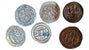 Sassanian Coins