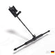 3D ground scanner with Telescopic Rod